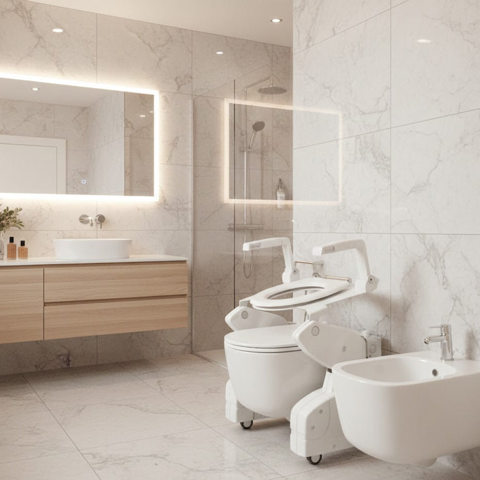 CareStyle Elektrische Aufstehhilfe PRO 220V