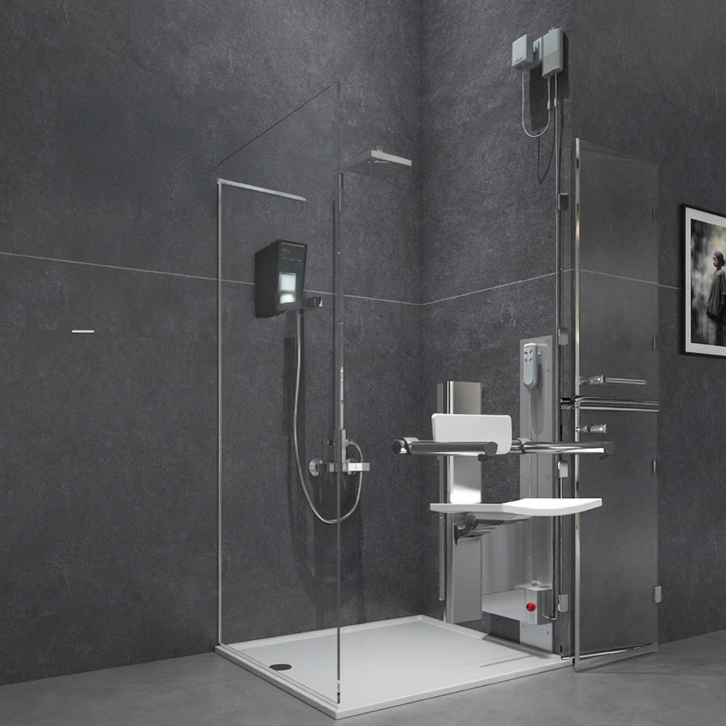 Carestyle – Elektrischer Duschlift 220V