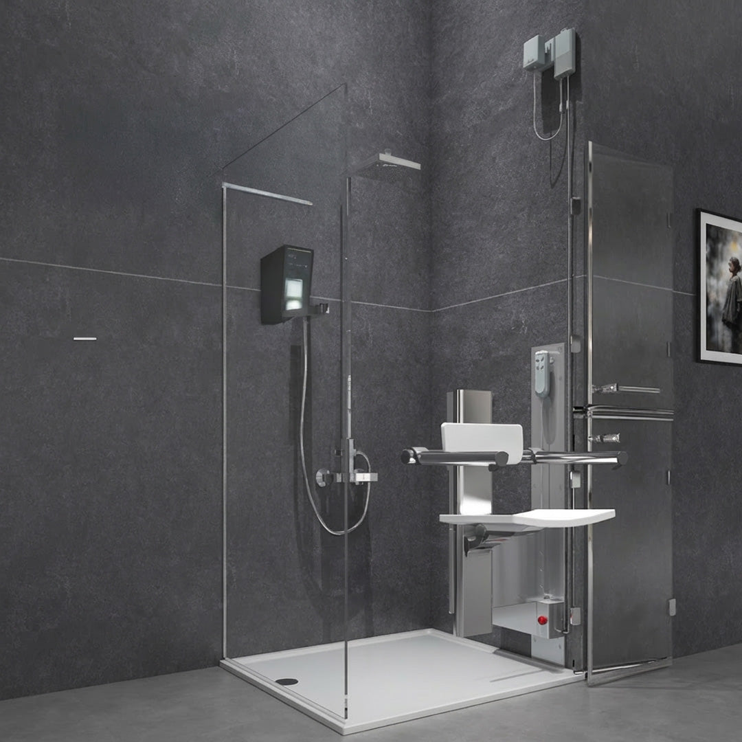 Carestyle – Elektrischer Duschlift 220V
