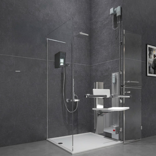 Carestyle – Elektrischer Duschlift 220V