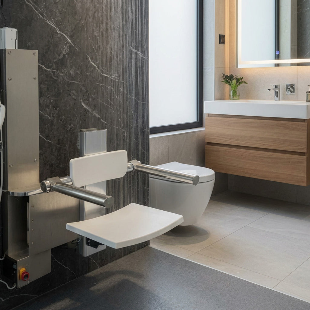 Carestyle – Elektrischer Duschlift 220V