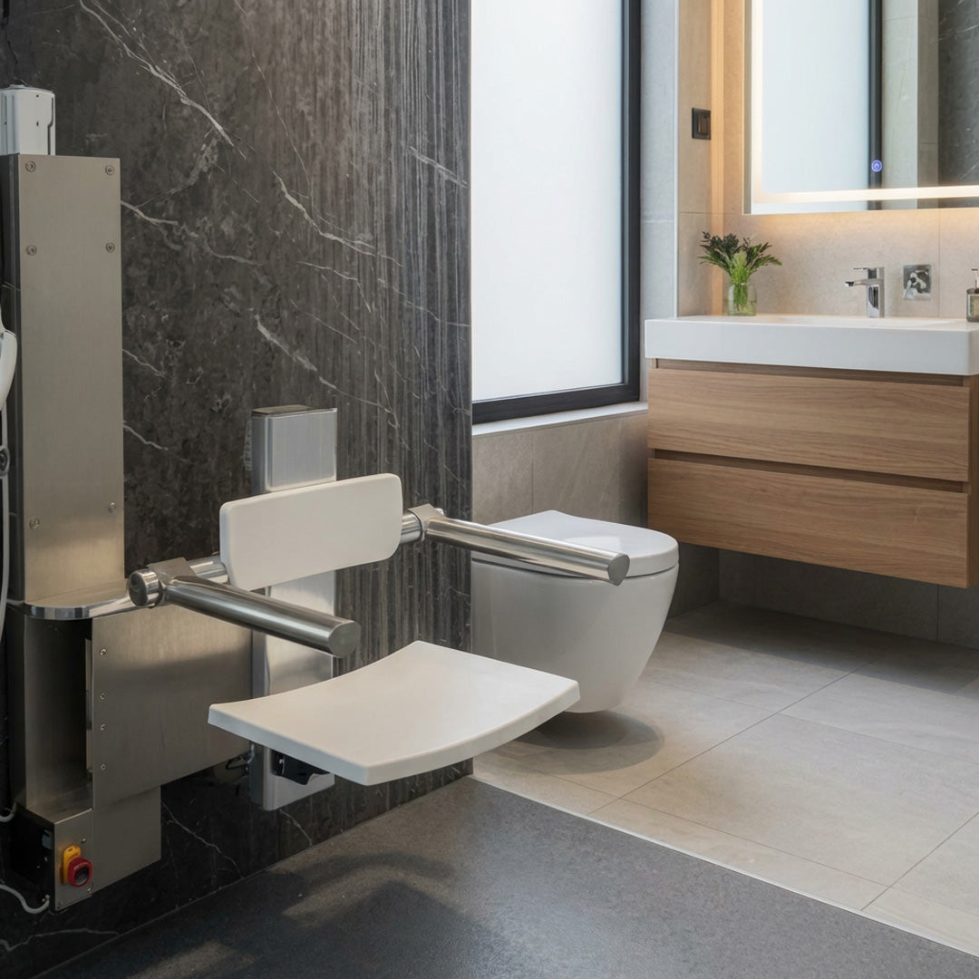 Carestyle – Elektrischer Duschlift 220V