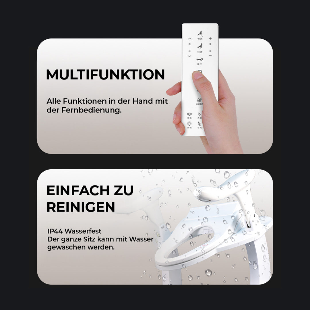 CareStyle Elektrische Aufstehhilfe PRO 220V