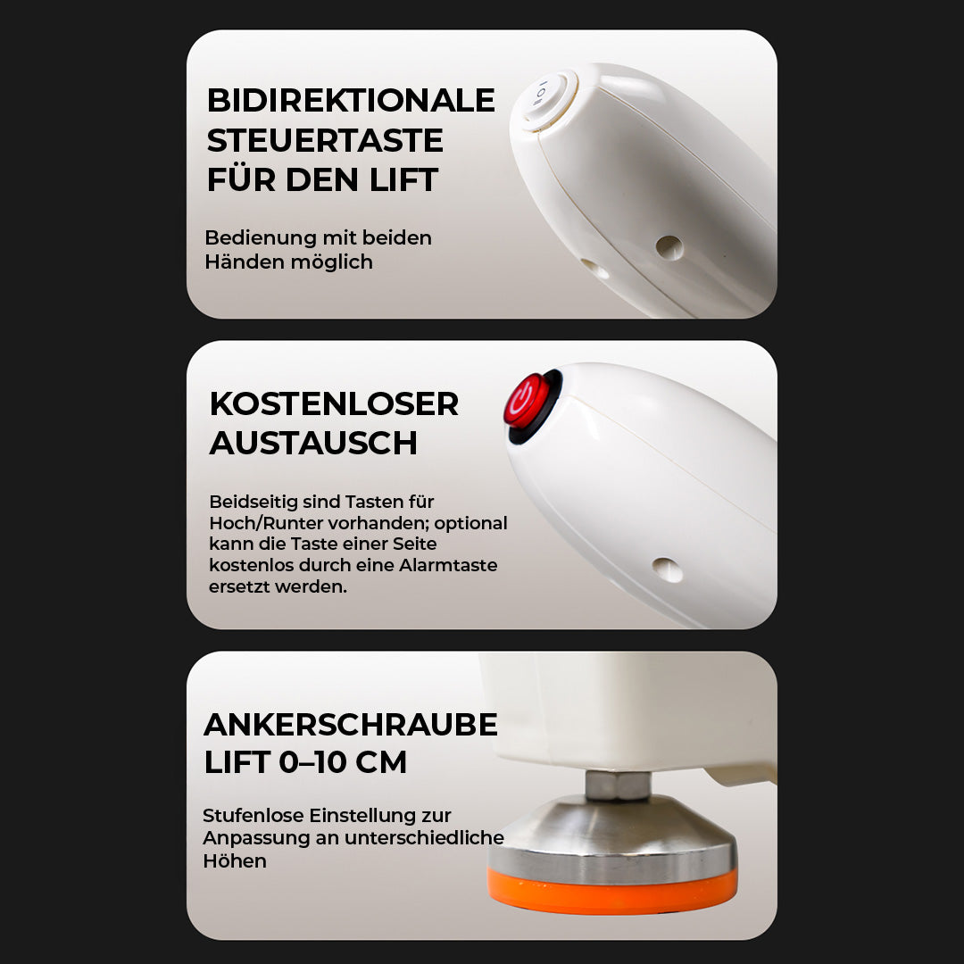 CareStyle Elektrische Aufstehhilfe